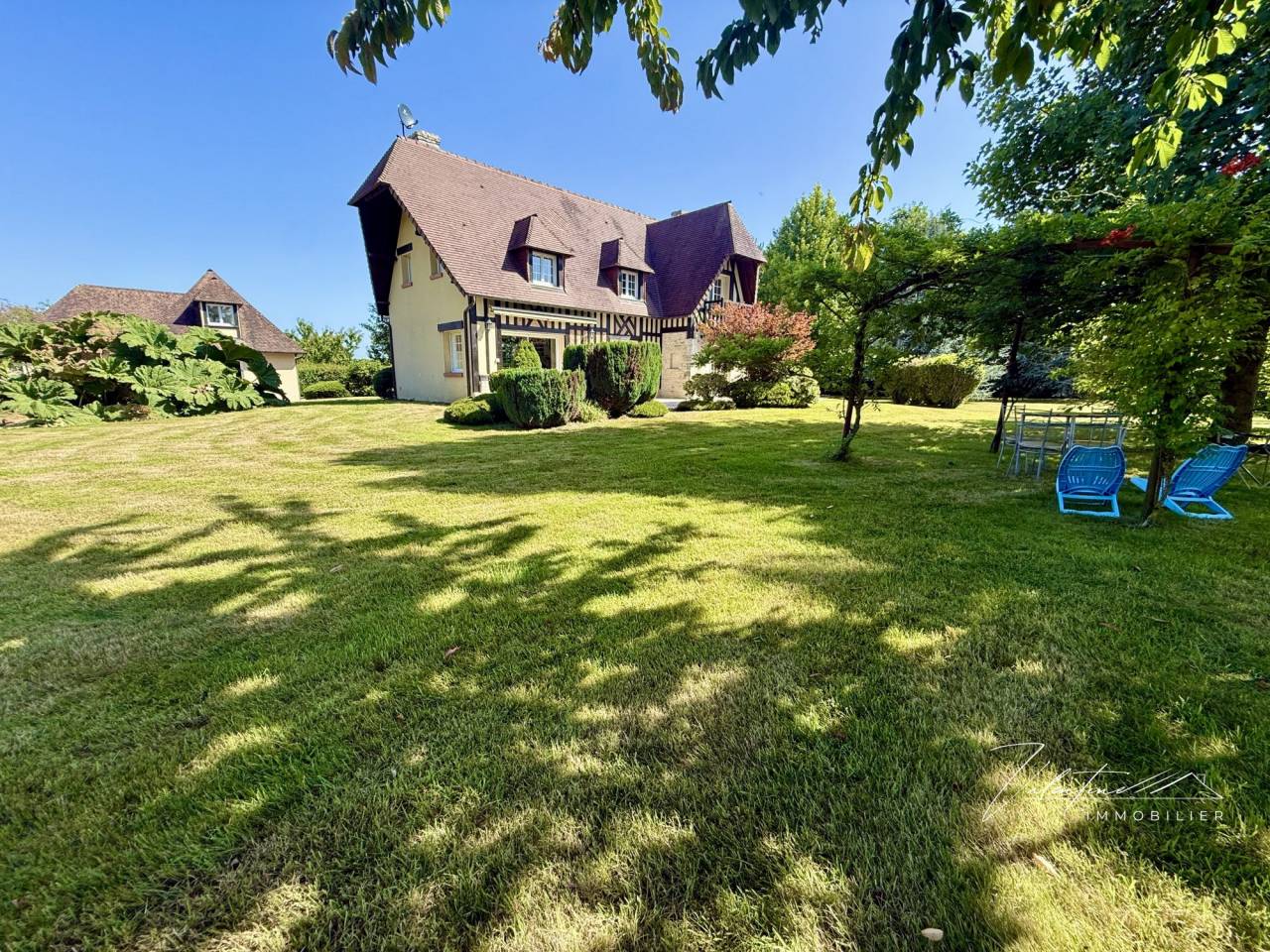 Hippisch vastgoed Koop Calvados