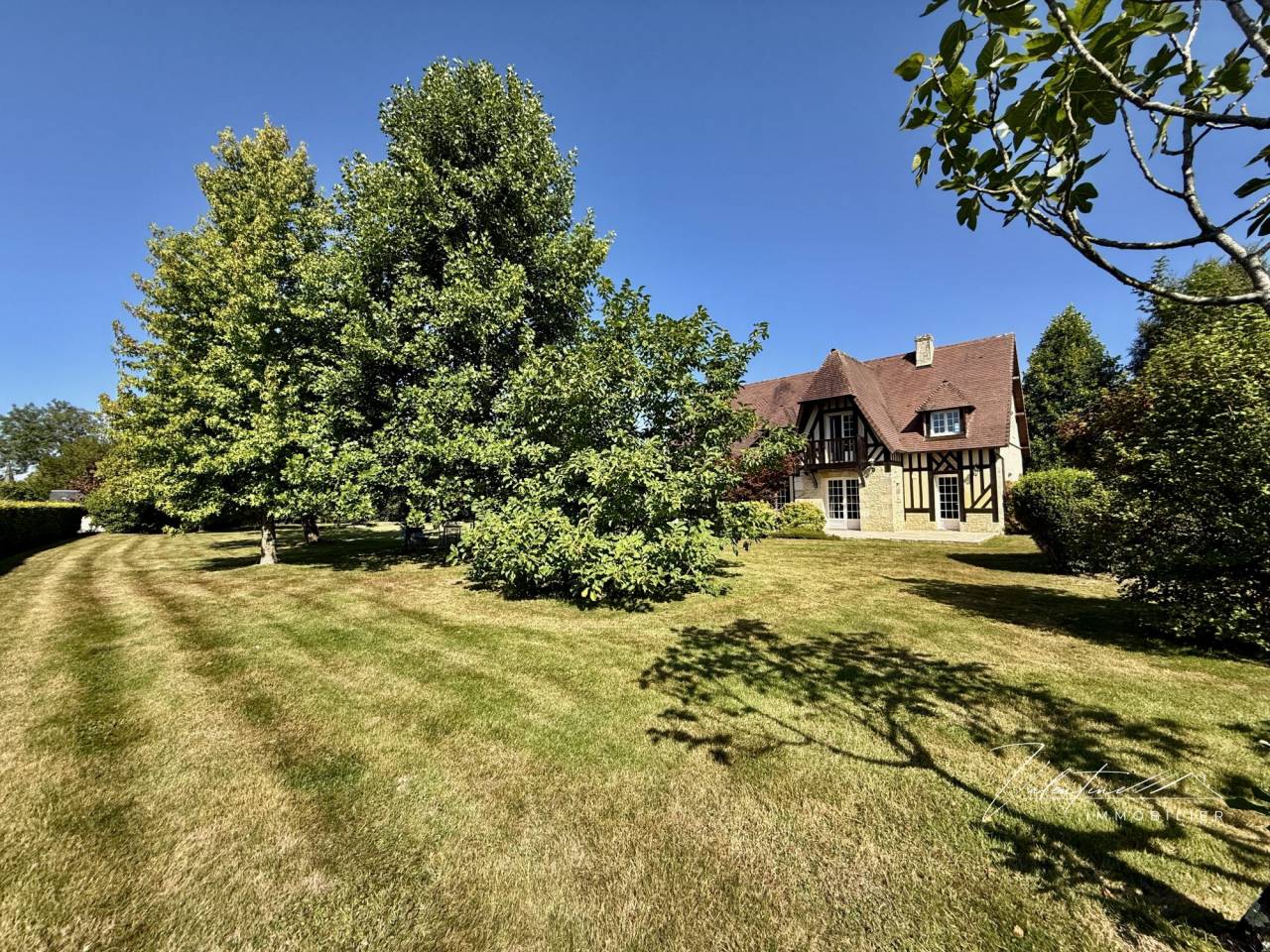 Hippisch vastgoed Koop Calvados