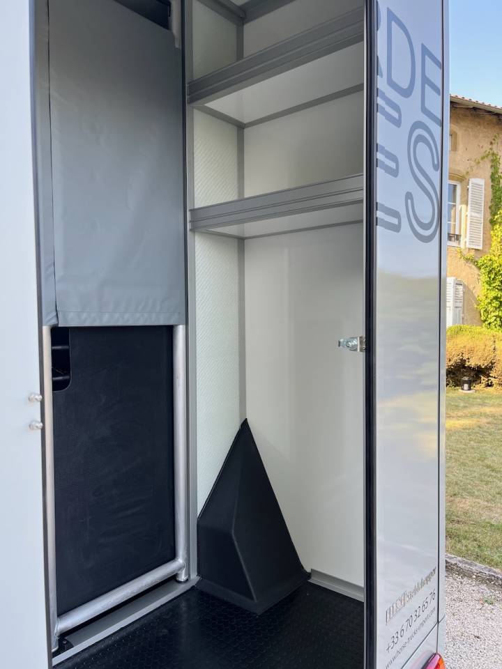 Kleine paardenvrachtwagen (B rijbewijs) Autre marque PEUGEOT 0 Nieuw