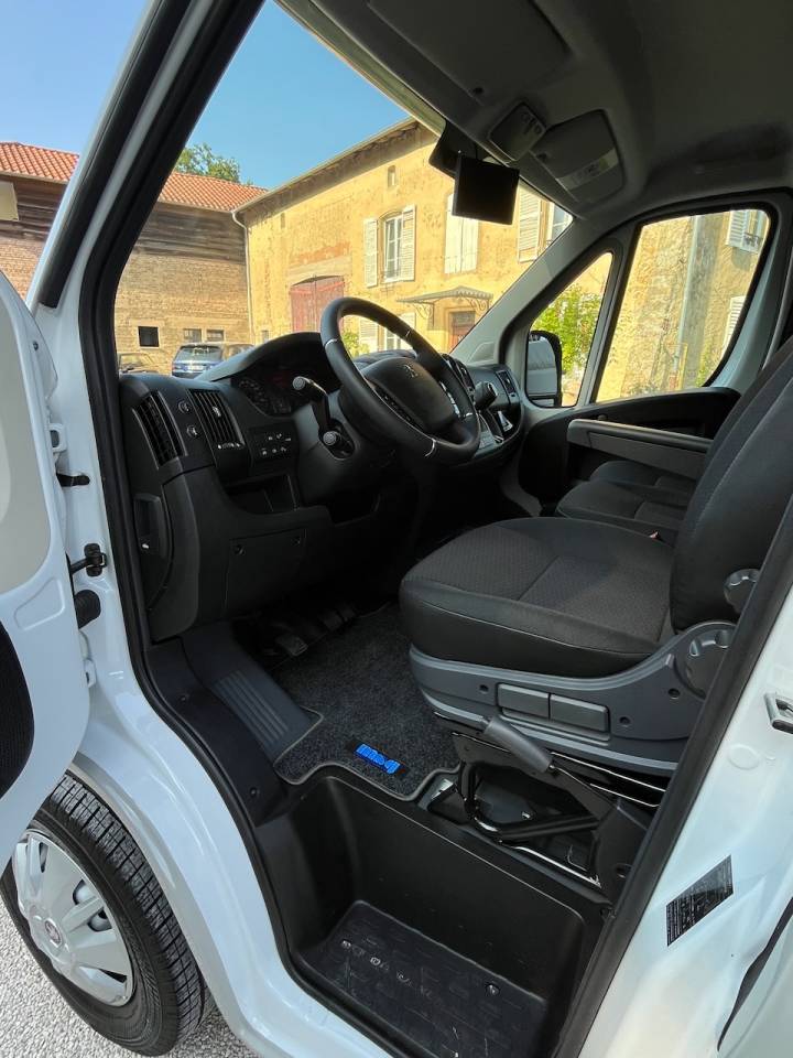 Kleine paardenvrachtwagen (B rijbewijs) Autre marque PEUGEOT 0 Nieuw