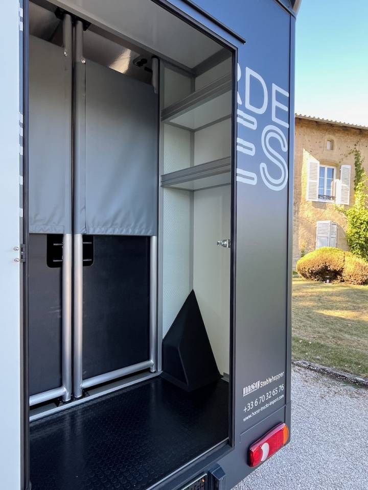 Kleine paardenvrachtwagen (B rijbewijs) Autre marque PEUGEOT 0 Nieuw