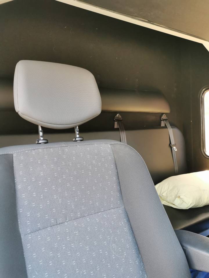 Kleine paardenvrachtwagen (B rijbewijs) Cavalcar opel movano 2020 Tweedehands