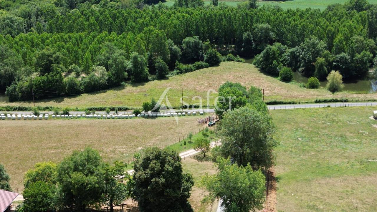 Ander plattelands vastgoed Koop Dordogne