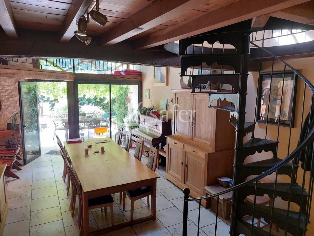 Ander plattelands vastgoed Koop Dordogne