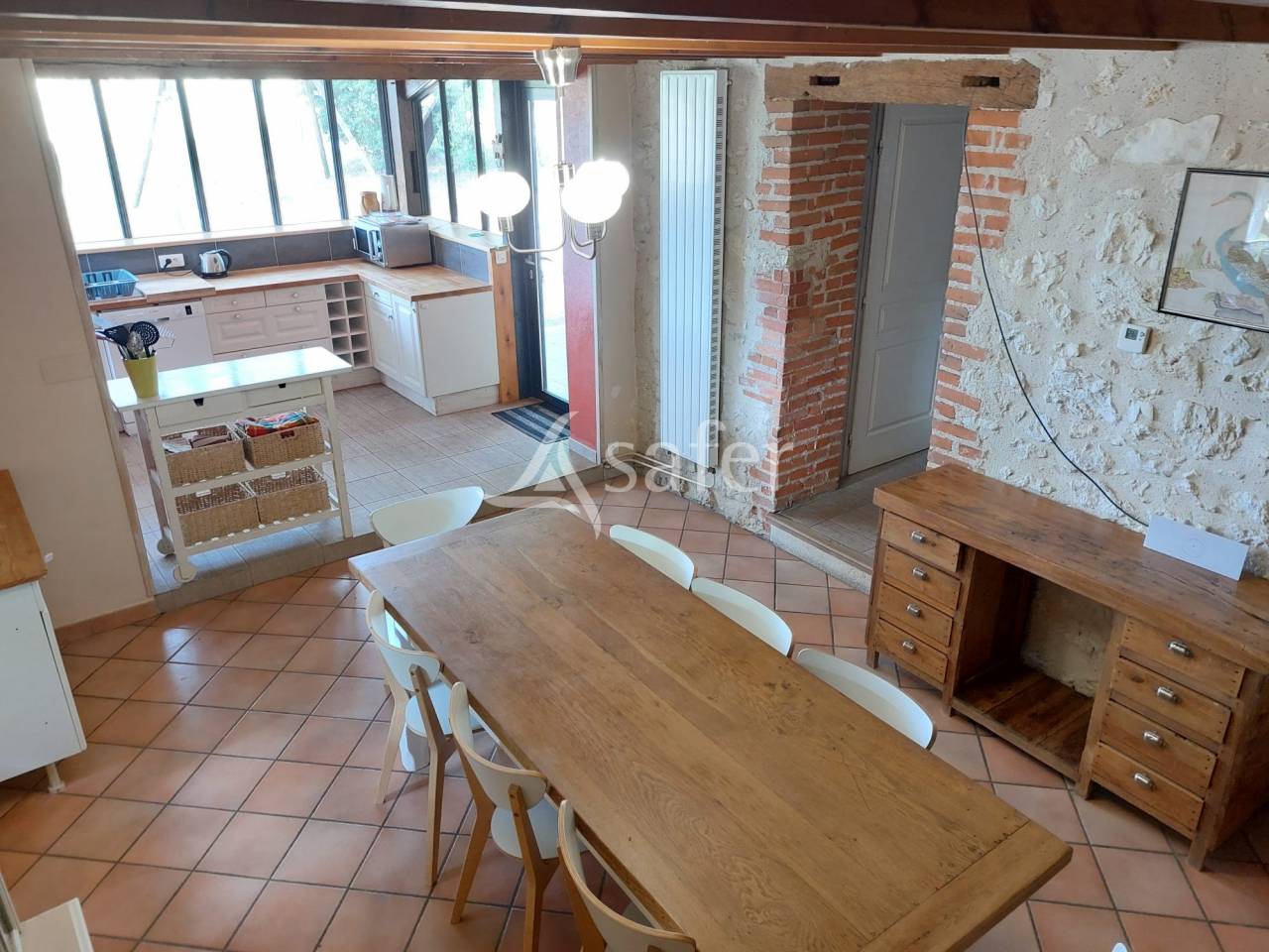 Ander plattelands vastgoed Koop Dordogne