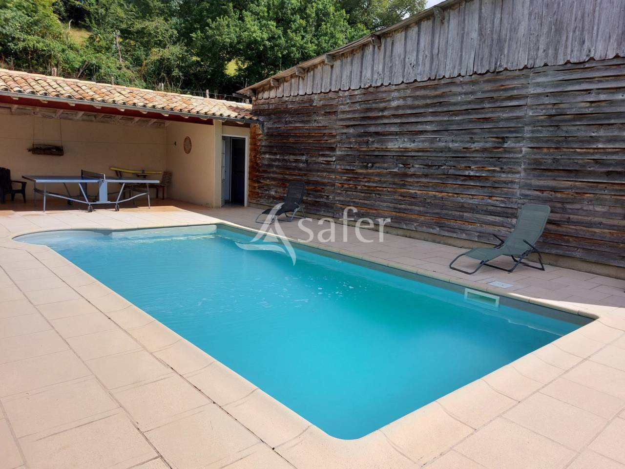 Ander plattelands vastgoed Koop Dordogne