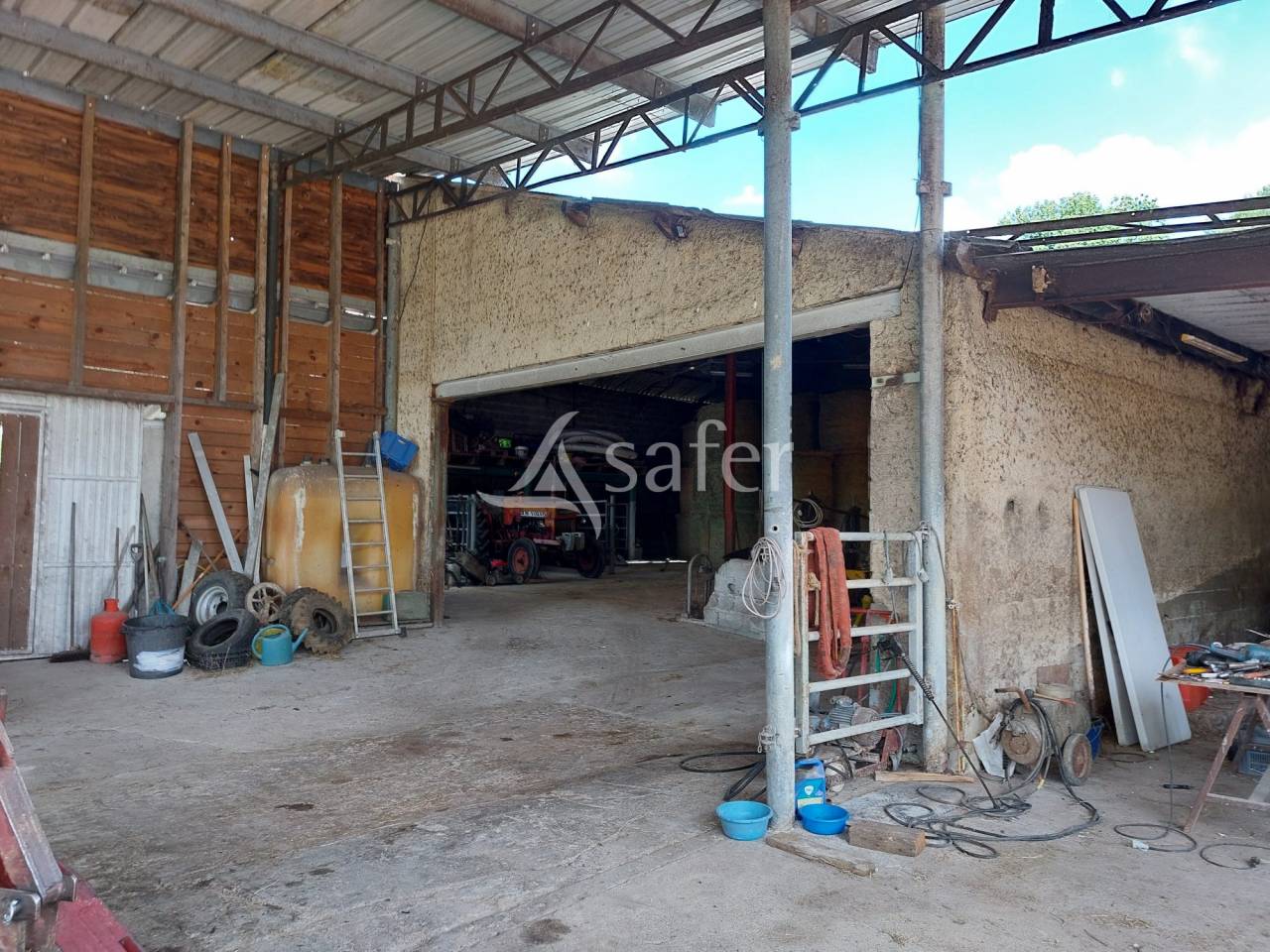 Ander plattelands vastgoed Koop Dordogne