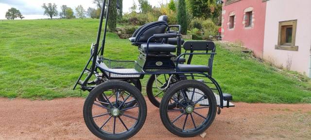 Rijtuigen - Marathon competitie - Ander merk - modèle NS 22295  