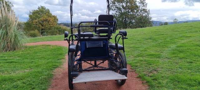 Rijtuigen - Marathon competitie - Ander merk - modèle NS 22295  