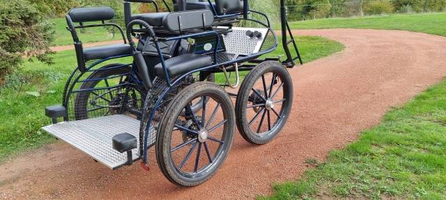 Rijtuigen - Marathon competitie - Ander merk - modèle NS 22295  