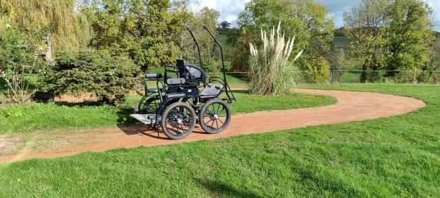 Rijtuigen - Marathon competitie - Ander merk - modèle NS 22295  