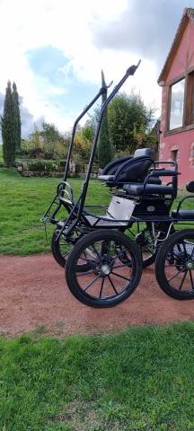 Rijtuigen - Marathon competitie - Ander merk - modèle NS 22295  