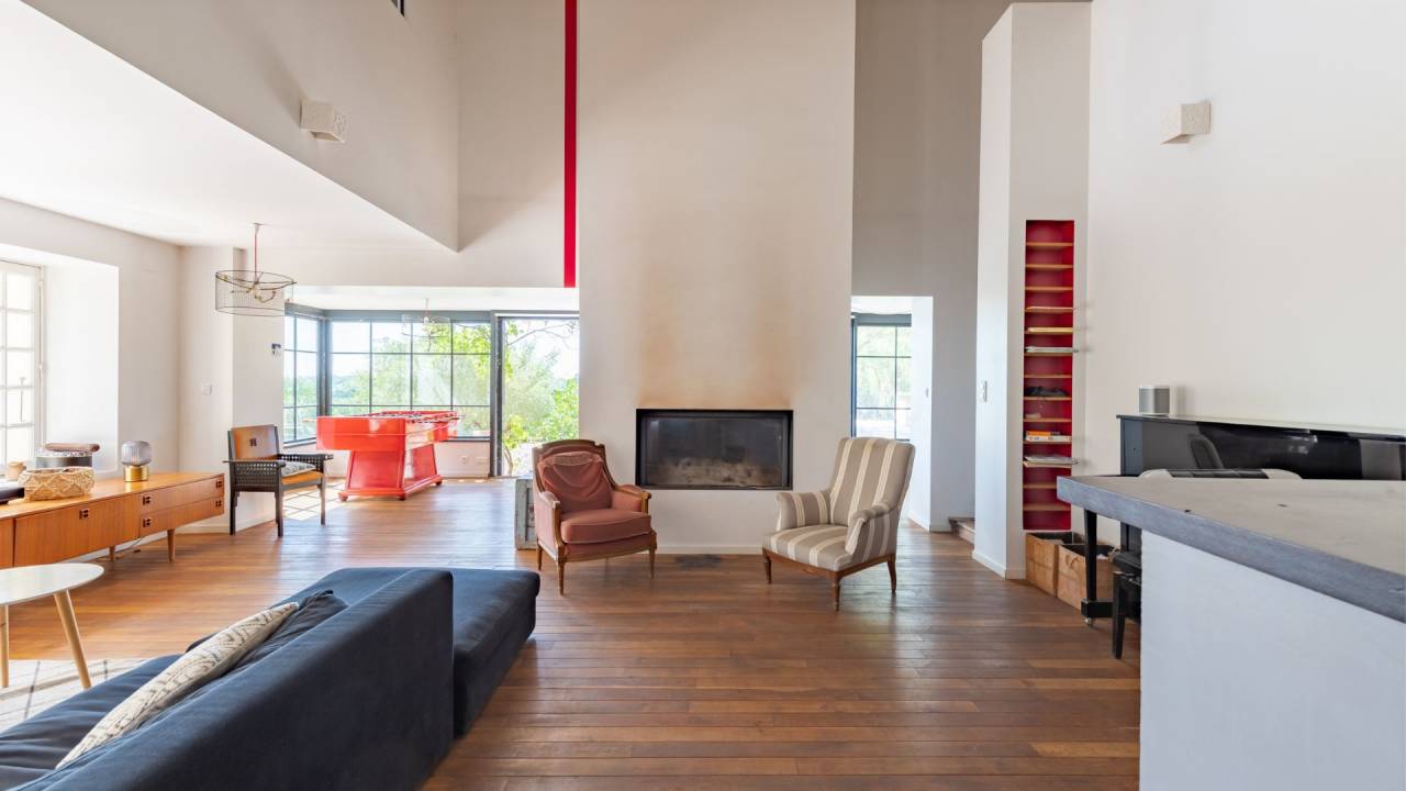 Hippisch toerisme vastgoed Koop Aude