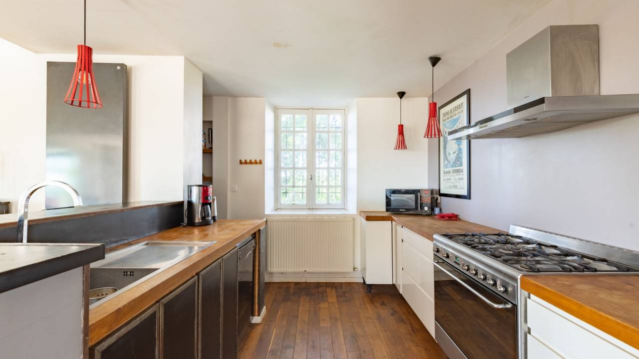 Hippisch toerisme vastgoed Koop Aude