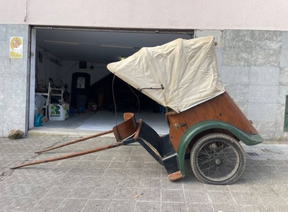 Rijtuigen - Ander rijtuig   