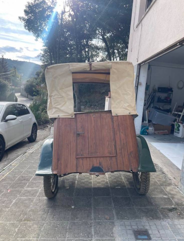 Rijtuigen - Ander rijtuig   