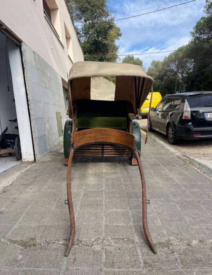 Rijtuigen - Ander rijtuig   