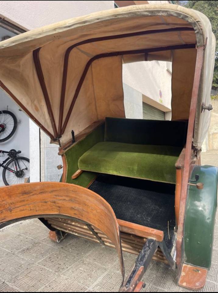 Rijtuigen - Ander rijtuig   