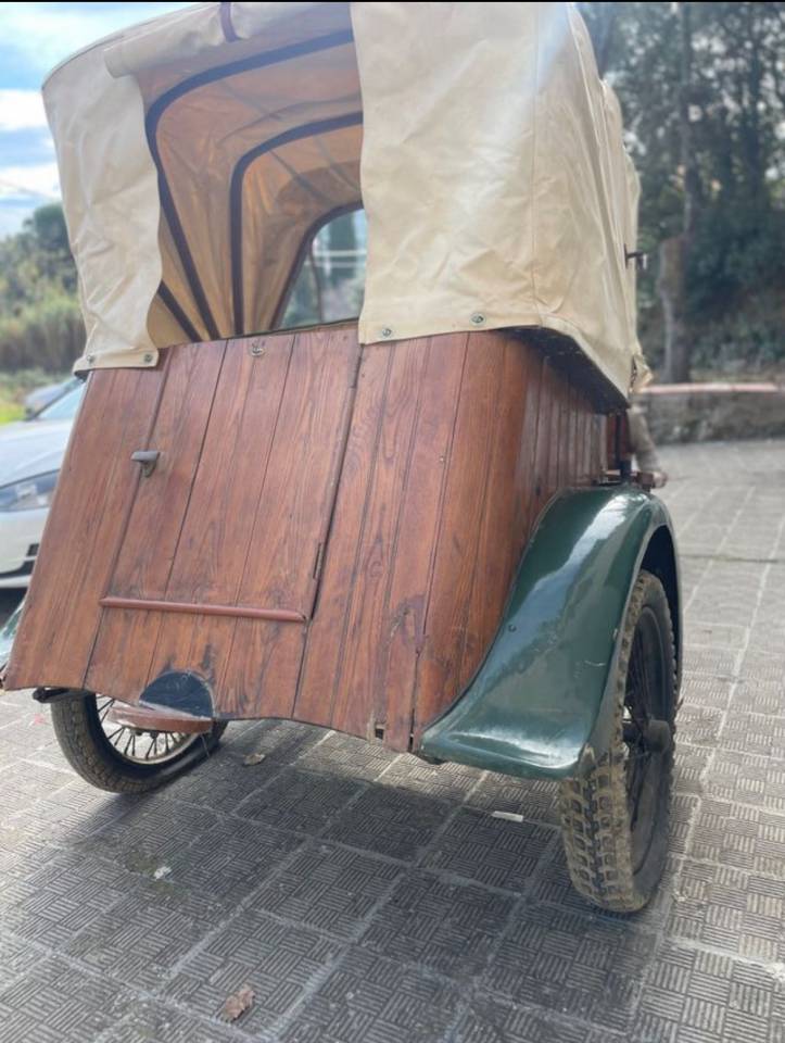 Rijtuigen - Ander rijtuig   