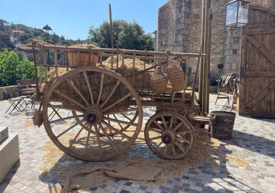 Rijtuigen - Ander rijtuig   