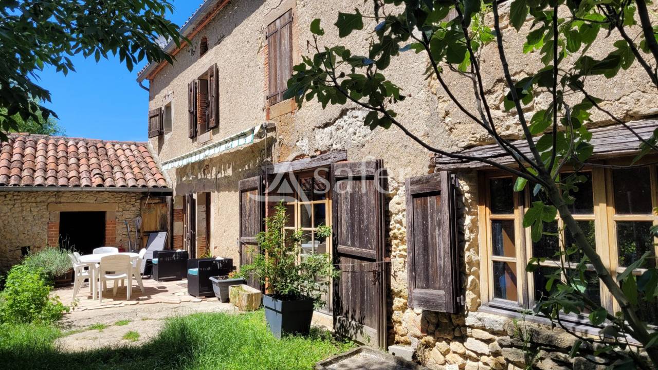 Ander plattelands vastgoed Koop tarn