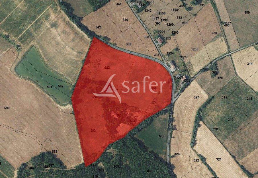 Ander plattelands vastgoed Koop tarn