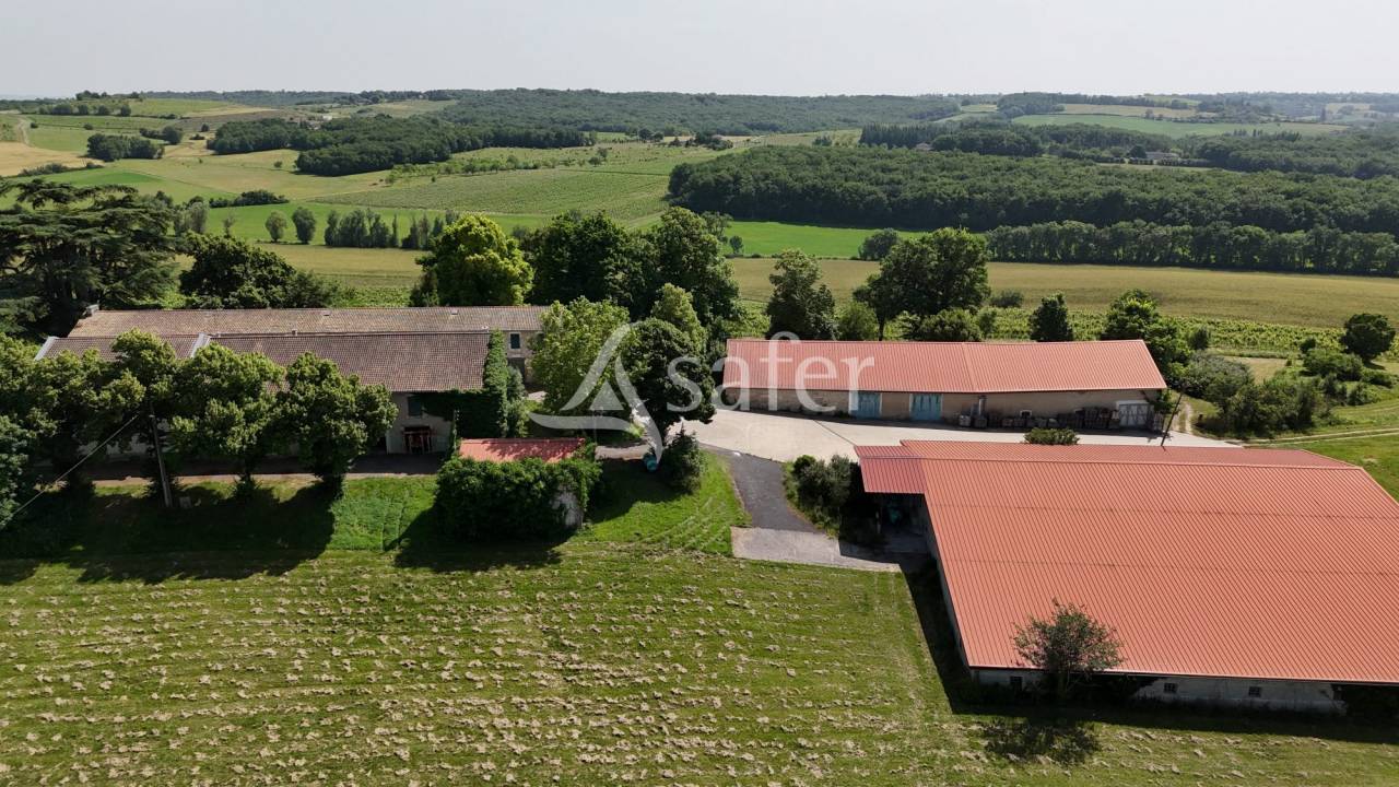 Ander plattelands vastgoed Koop tarn