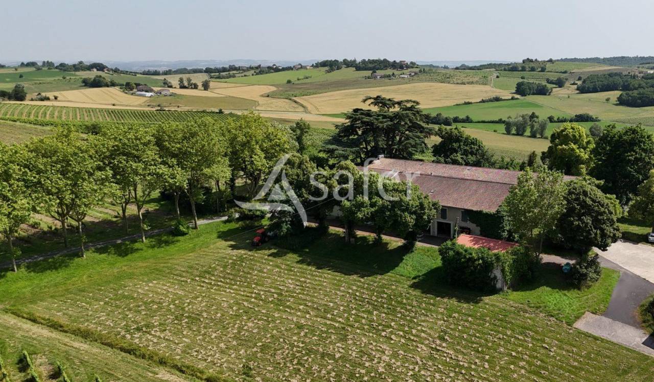 Ander plattelands vastgoed Koop tarn