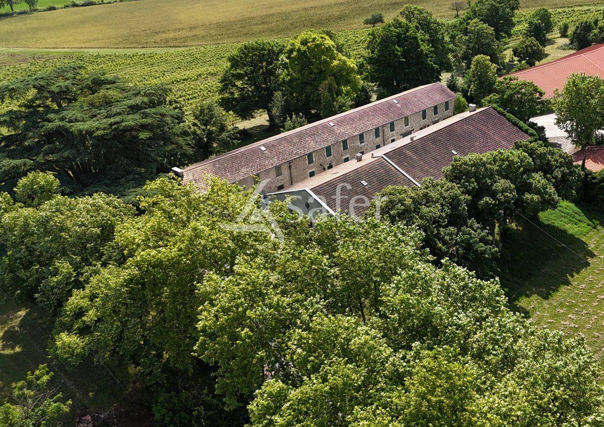 Ander plattelands vastgoed Koop tarn