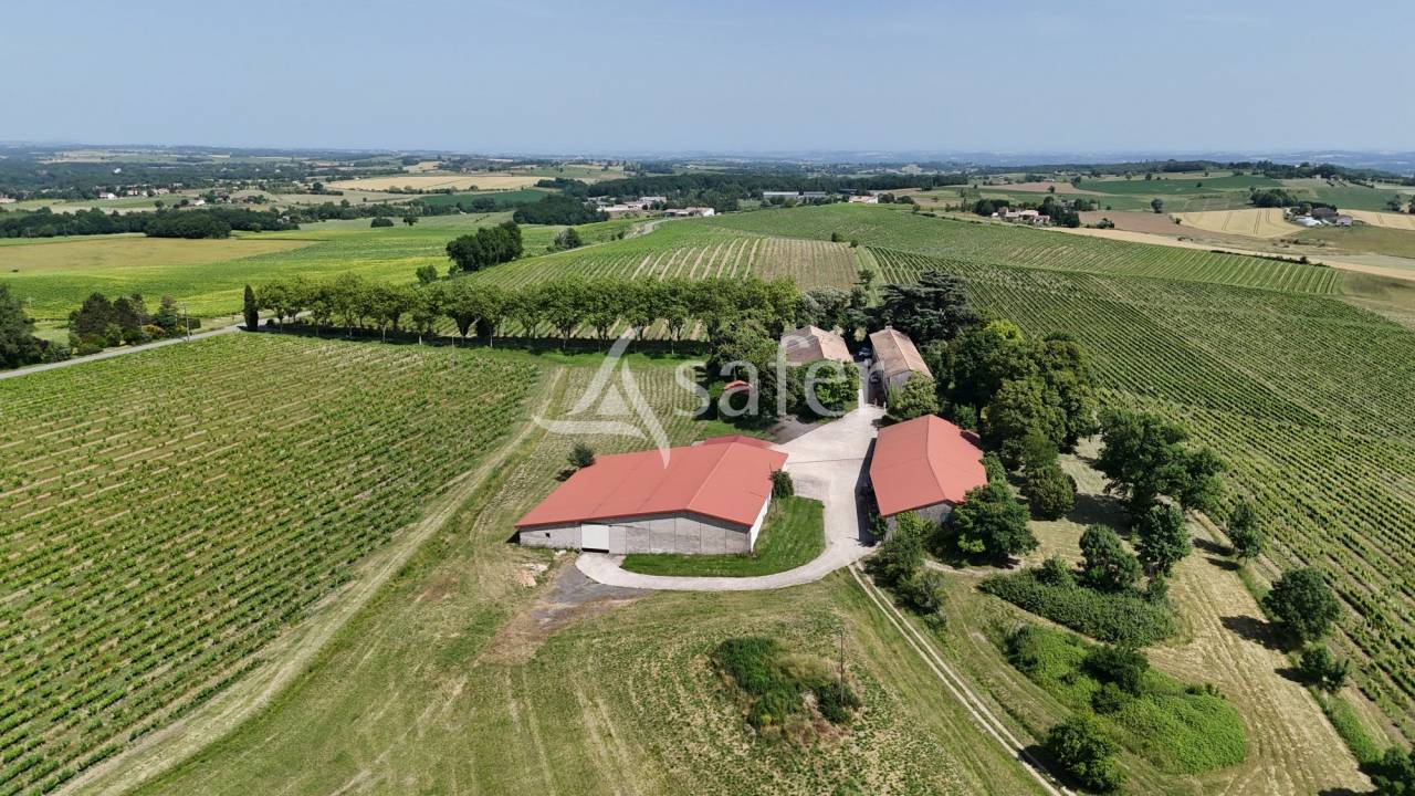 Ander plattelands vastgoed Koop tarn