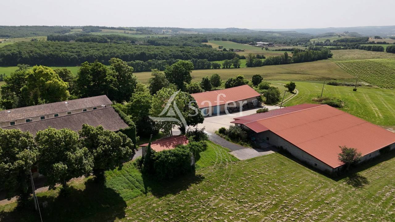 Ander plattelands vastgoed Koop tarn