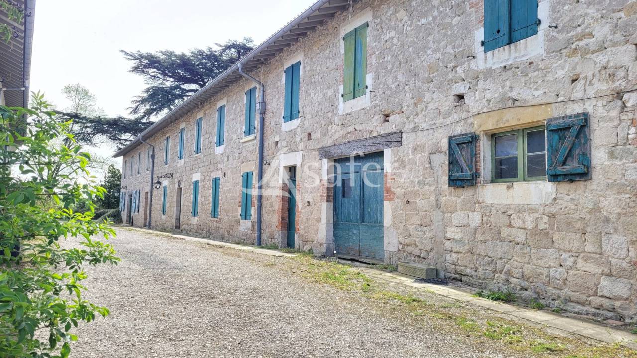 Ander plattelands vastgoed Koop tarn