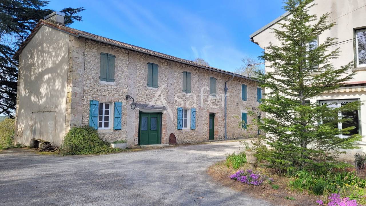 Ander plattelands vastgoed Koop tarn