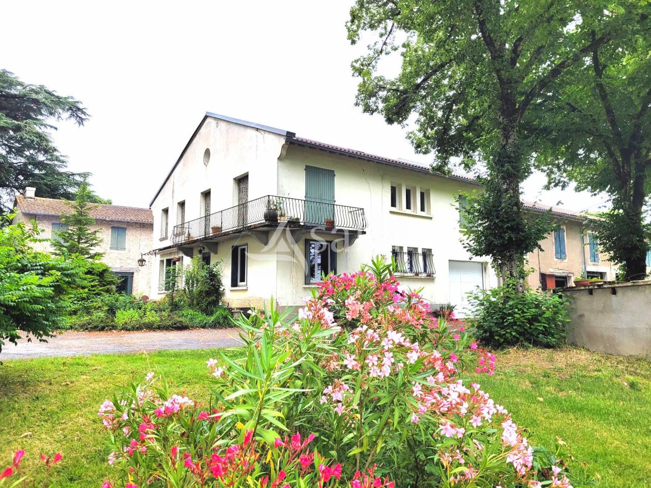 Ander plattelands vastgoed Koop tarn