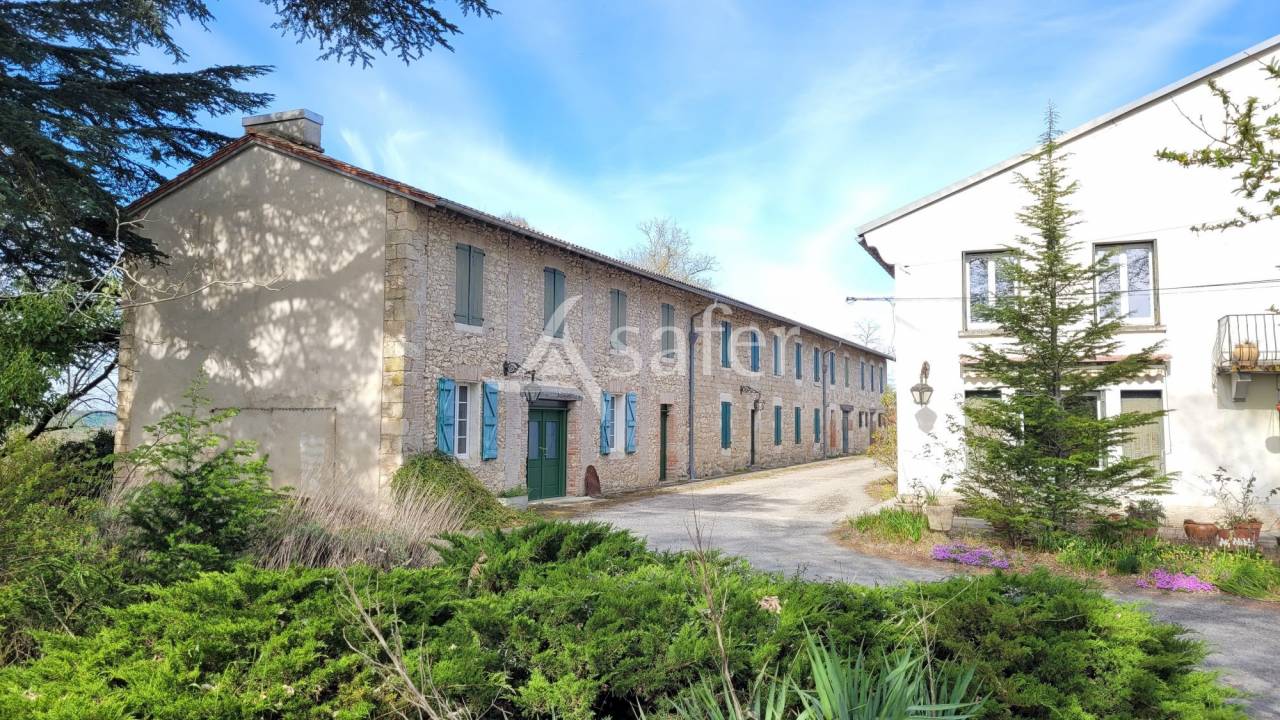 Ander plattelands vastgoed Koop tarn