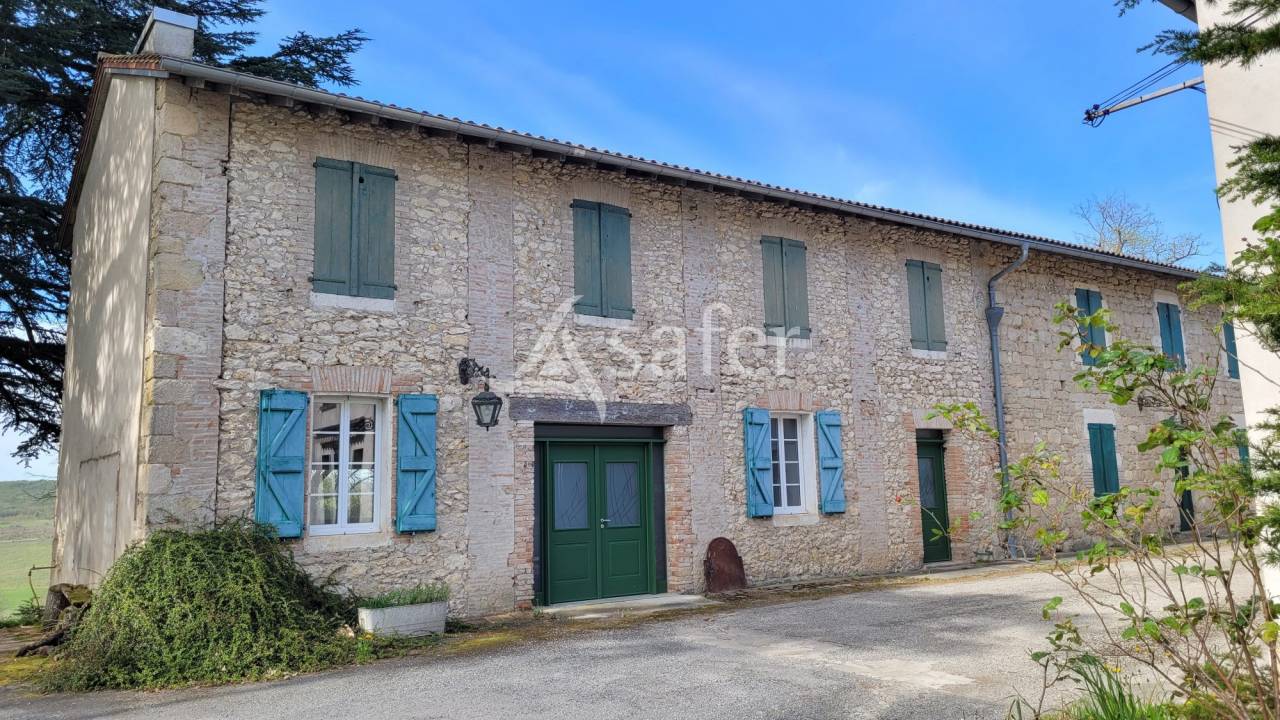 Ander plattelands vastgoed Koop tarn