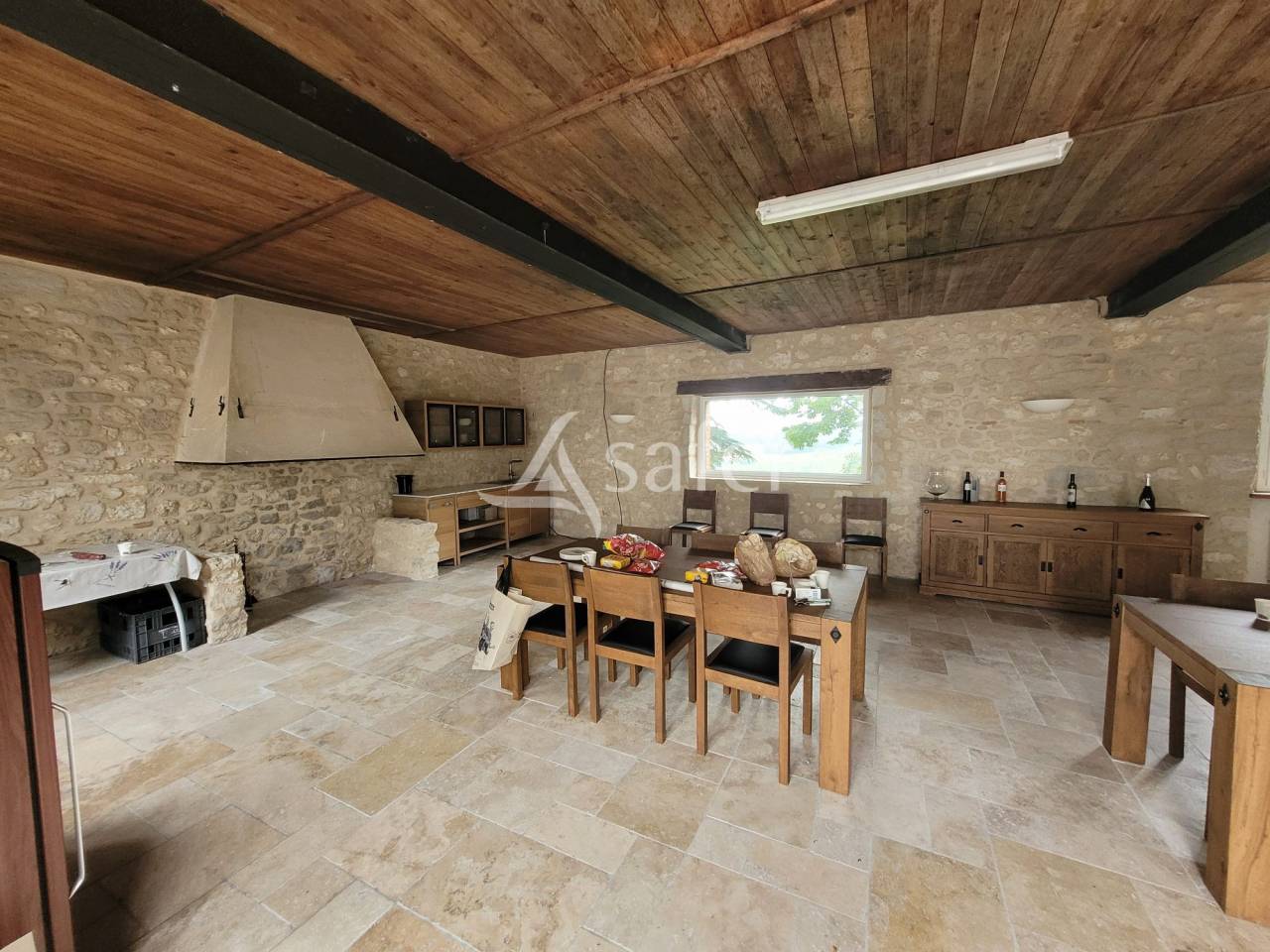 Ander plattelands vastgoed Koop tarn