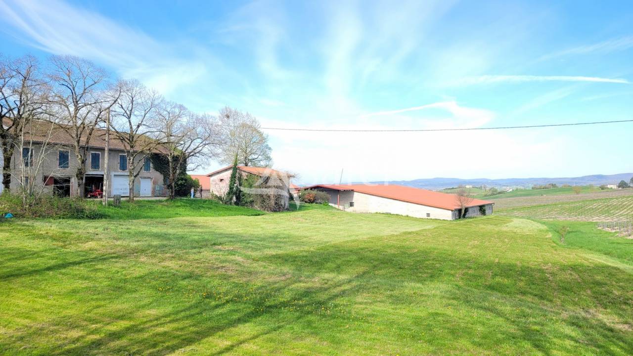 Ander plattelands vastgoed Koop tarn