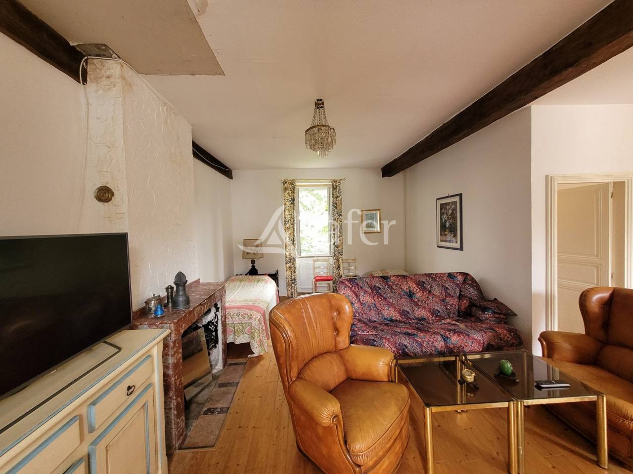 Ander plattelands vastgoed Koop tarn