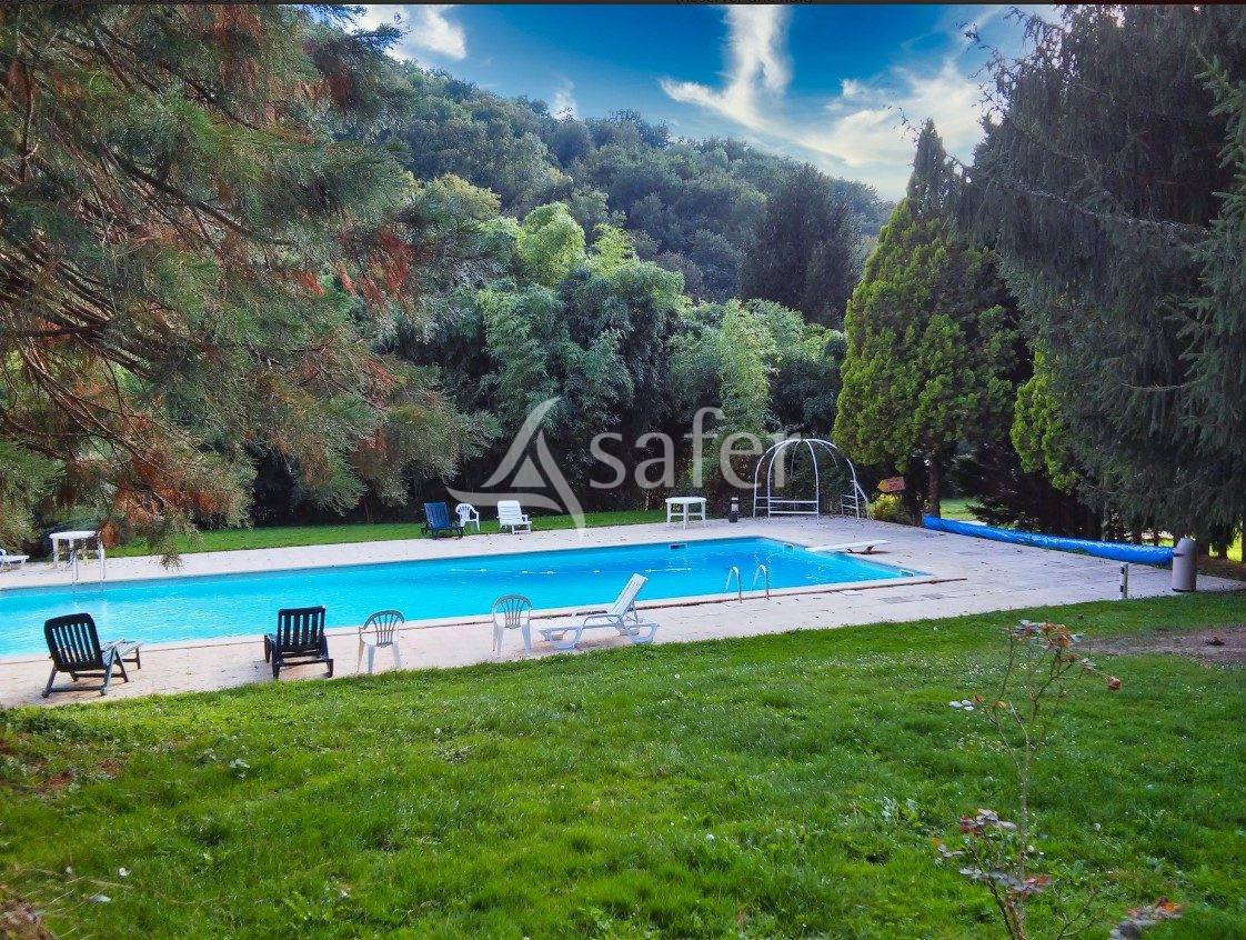 Ander plattelands vastgoed Koop Aveyron