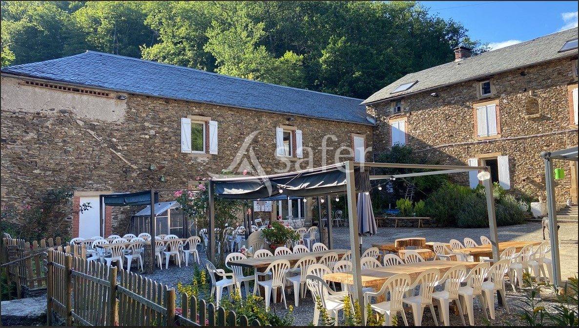 Ander plattelands vastgoed Koop Aveyron