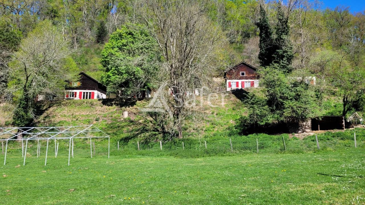 Ander plattelands vastgoed Koop tarn