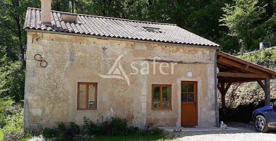 Ander plattelands vastgoed Koop Dordogne