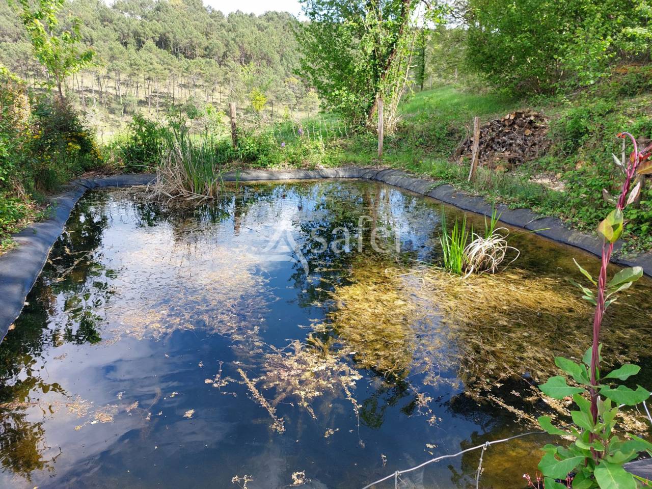 Ander plattelands vastgoed Koop Dordogne