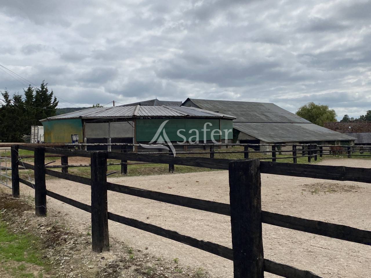 Hippisch vastgoed Koop Orne