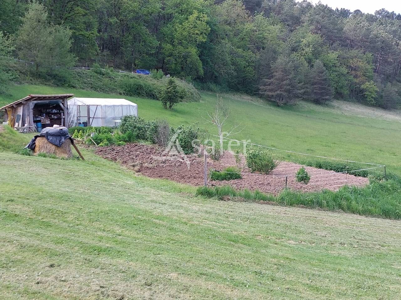 Ander plattelands vastgoed Koop Dordogne