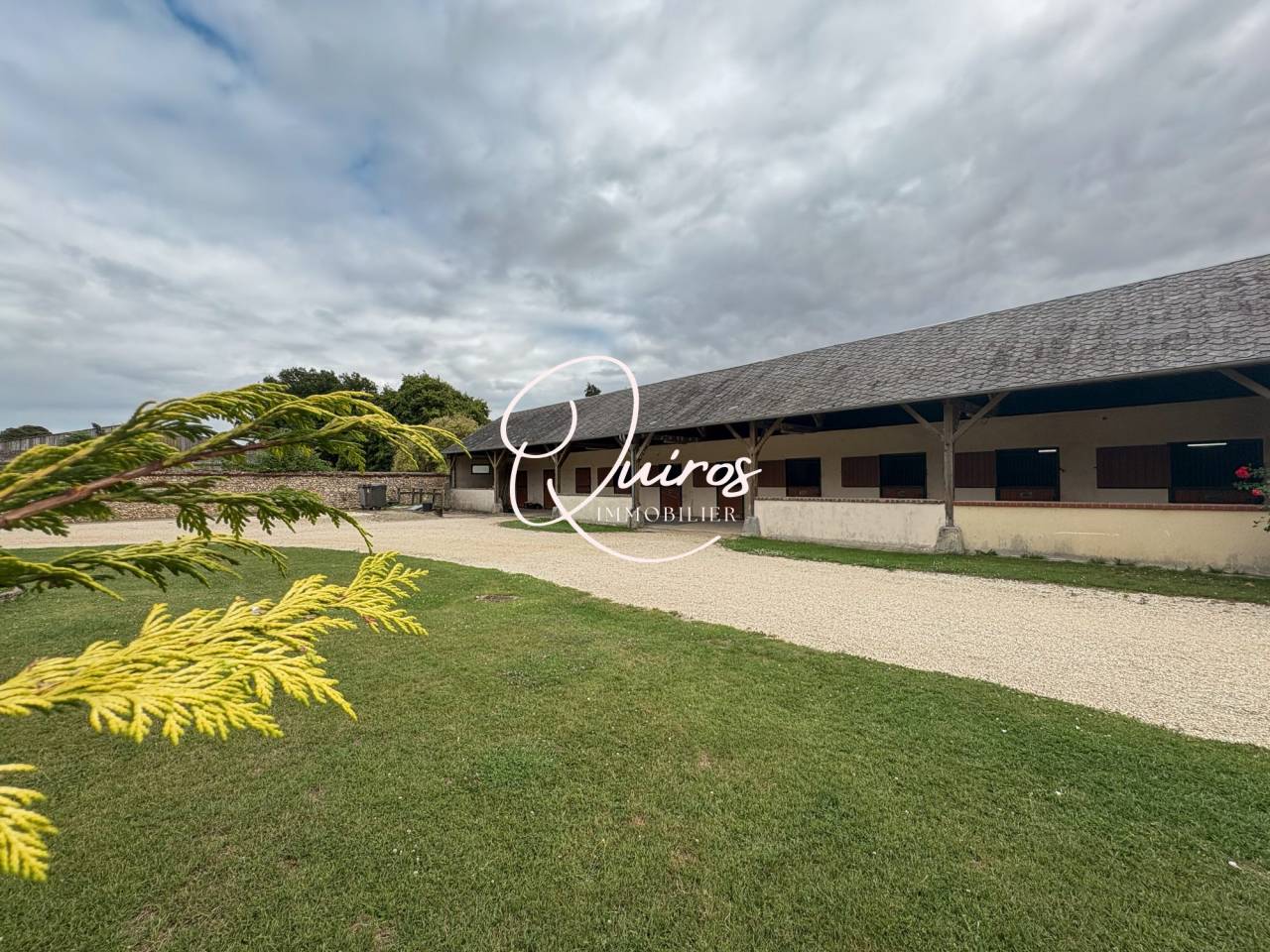 Hippisch vastgoed Koop Eure