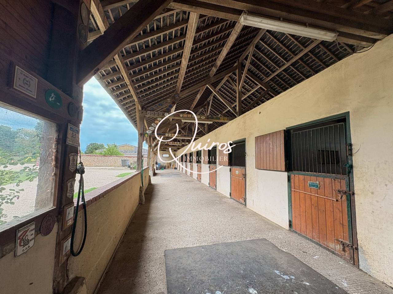 Hippisch vastgoed Koop Eure