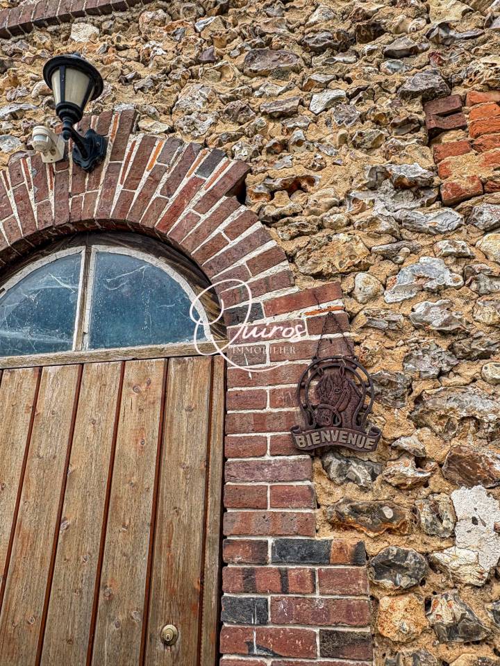 Hippisch vastgoed Koop Eure