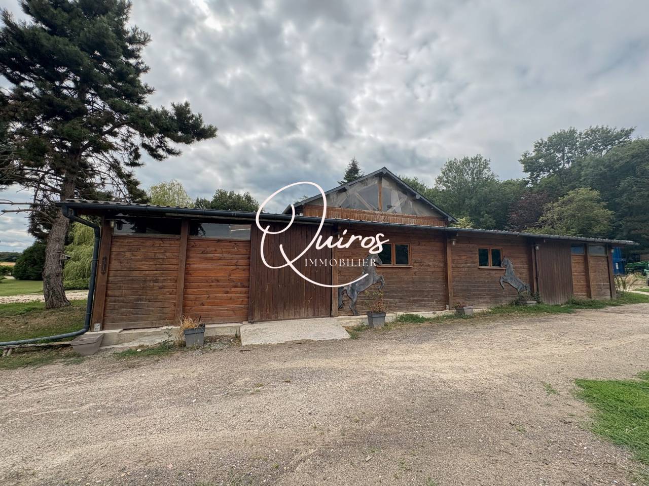 Hippisch vastgoed Koop Eure